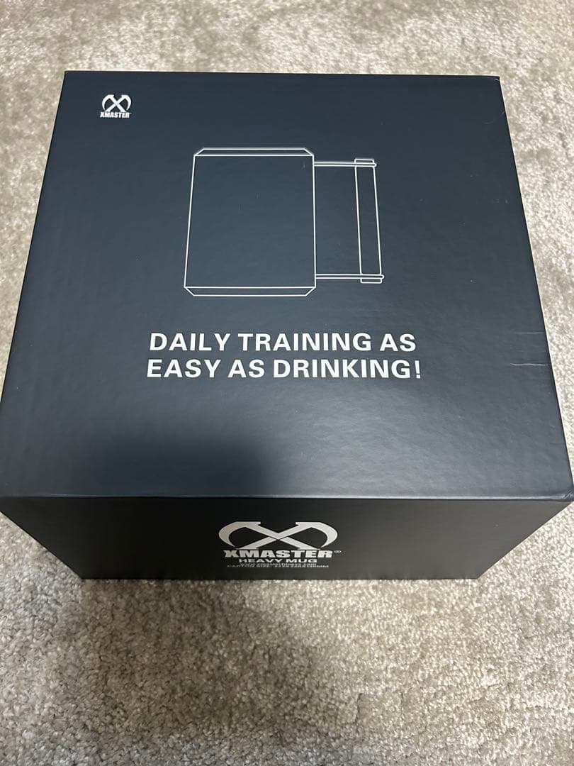 XMASTERのヘビーマグ　10kg