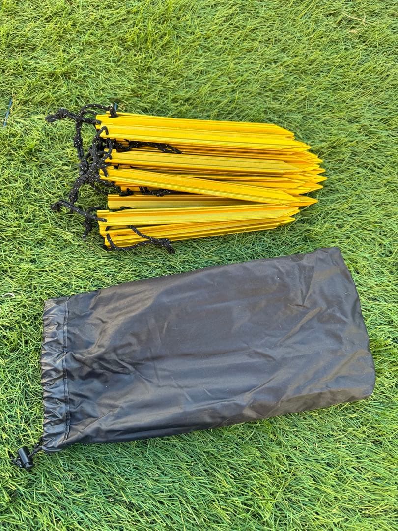 ノルテント　ギャム6pc 専用フロアシート付き