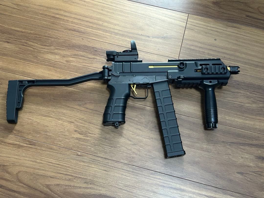 東京マルイ　スコーピオン MOD.M