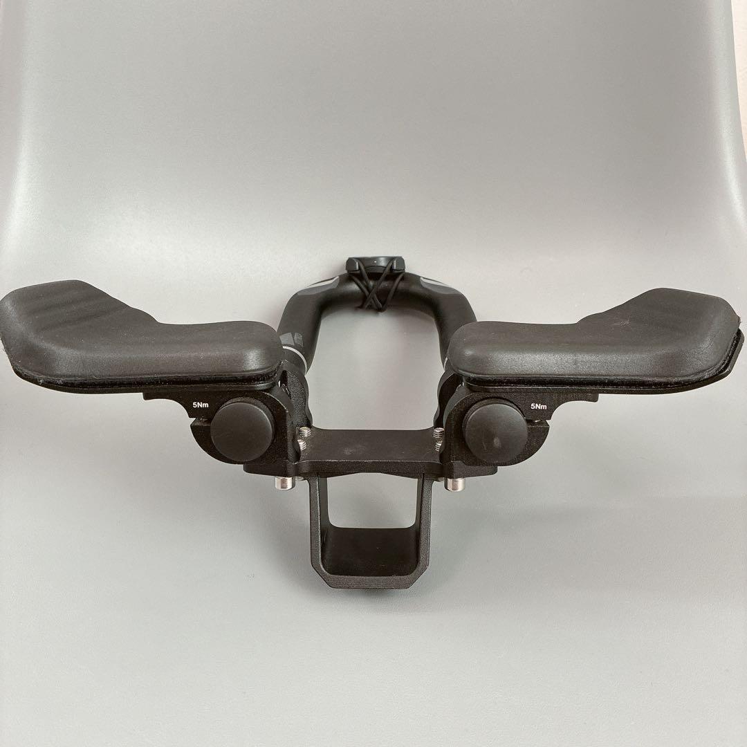 ControlTech TTH-14-S Falcon DHバー ステム取付