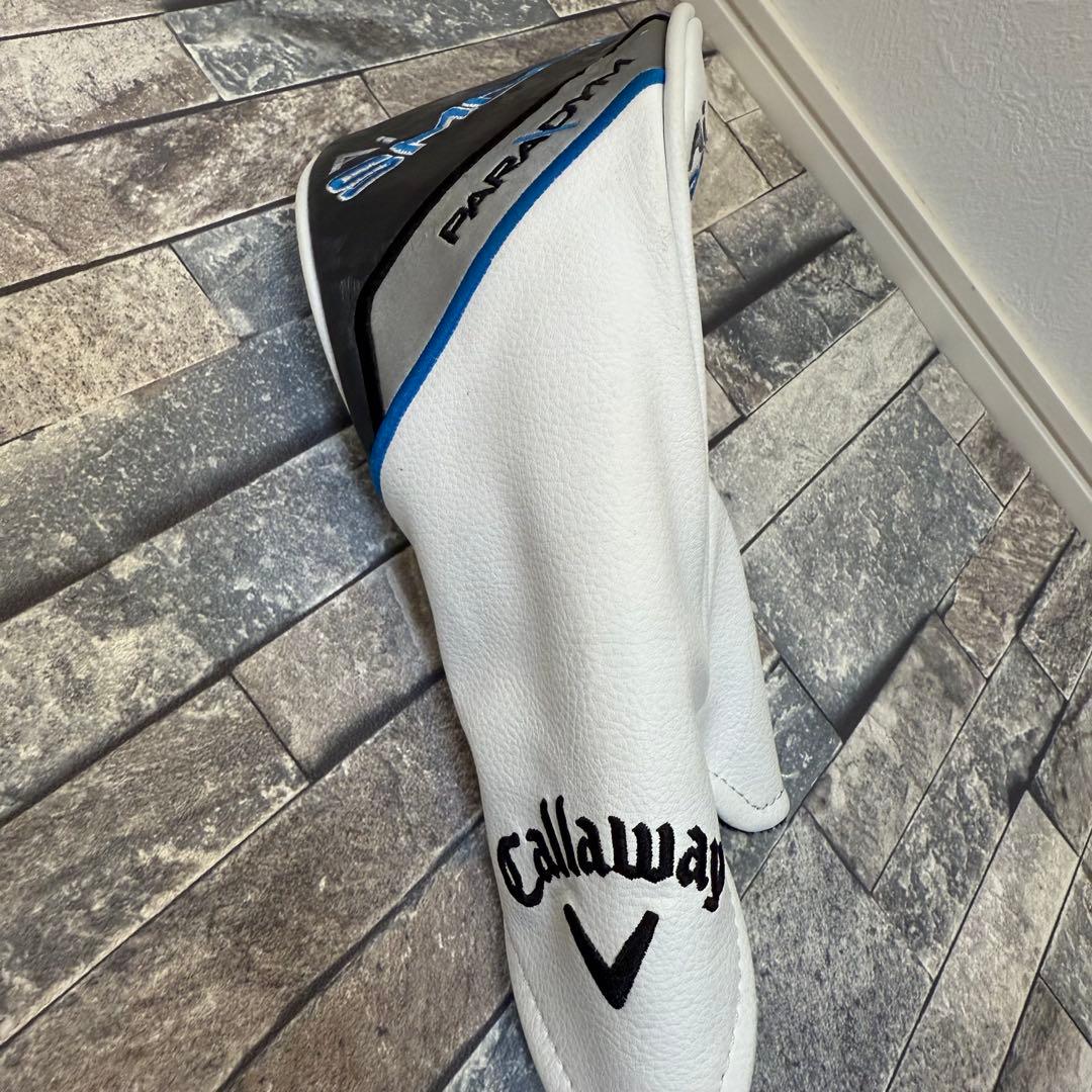 キャロウェイ パラダイム AiSMOKE MAX 3W S フェアウェイウッド