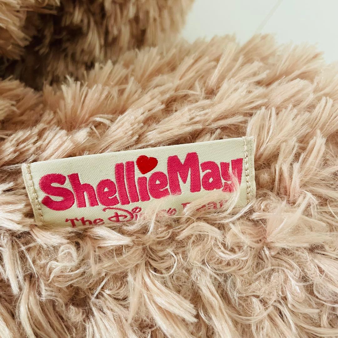 東京ディズニーシー　ダッフィ　シェリーメイ　ぬいぐるみ　特大サイズ