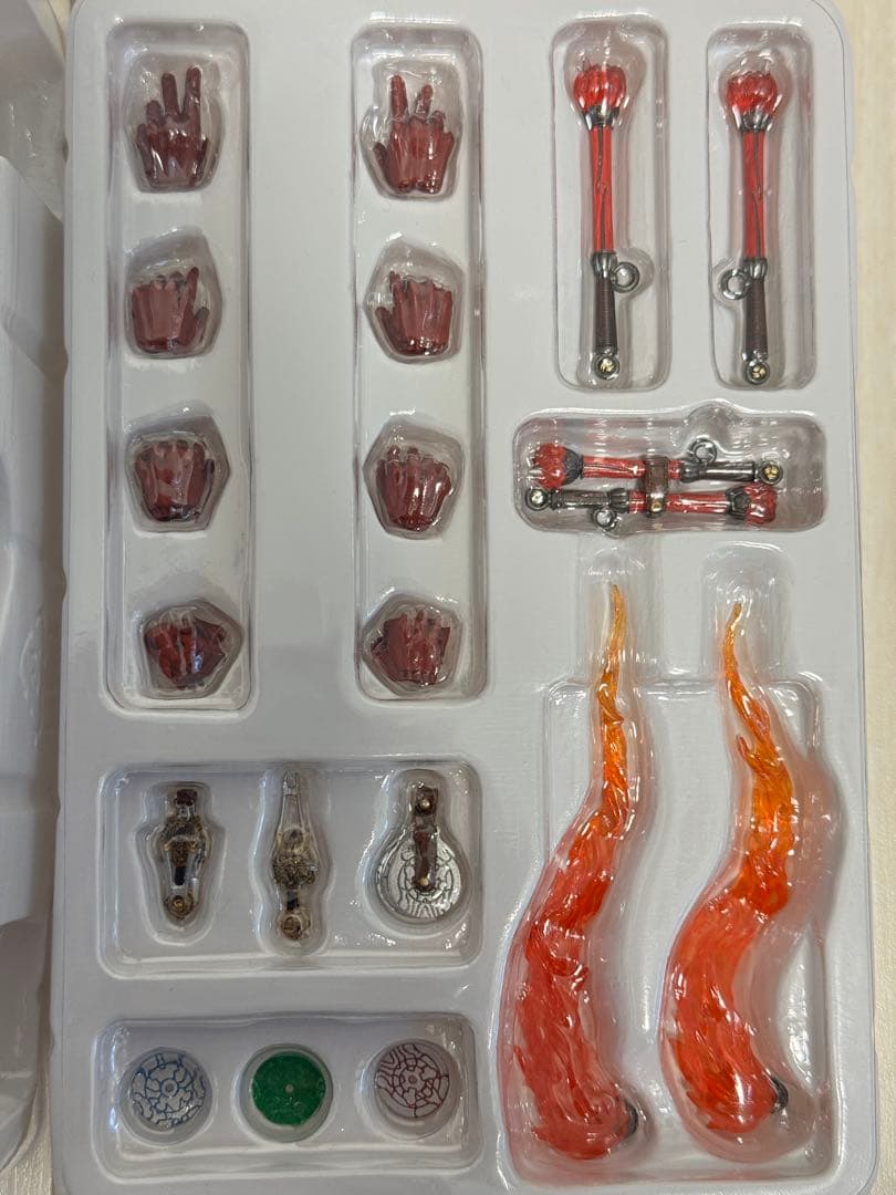 バンダイ S.H.フィギュアーツ 仮面ライダー響鬼