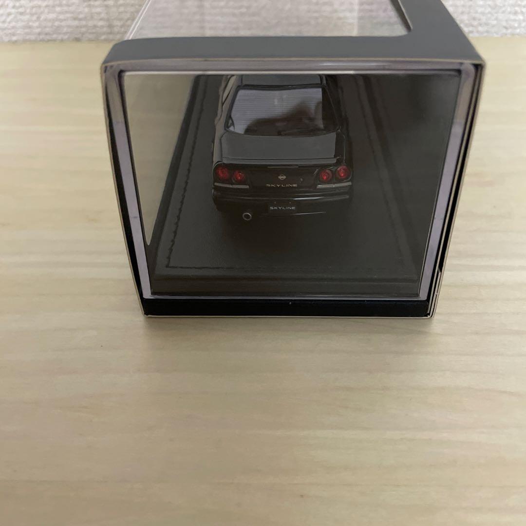イグニッションモデル 日産スカイライン25GT Turbo(ER34) ミニカー