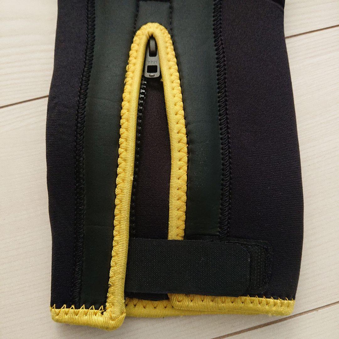 シマノ鮎タイツMBサイズTI-095Kガードタイツ3.0mm厚