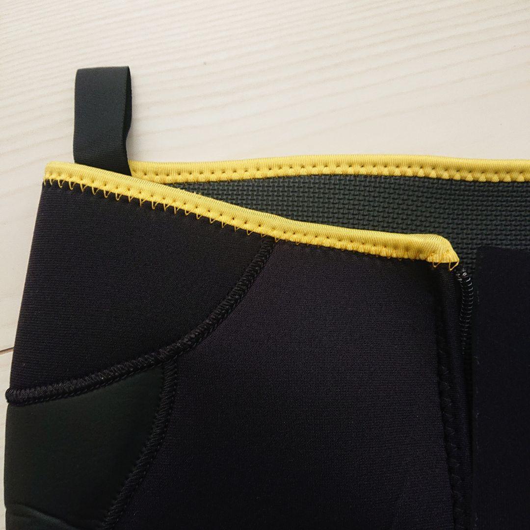 シマノ鮎タイツMBサイズTI-095Kガードタイツ3.0mm厚