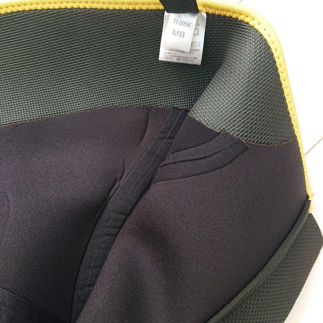 シマノ鮎タイツMBサイズTI-095Kガードタイツ3.0mm厚