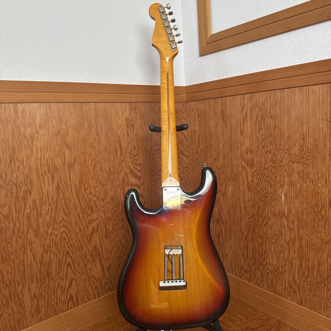 Fernandes THE REVIVAL RST-50 ジャパンビンテージ