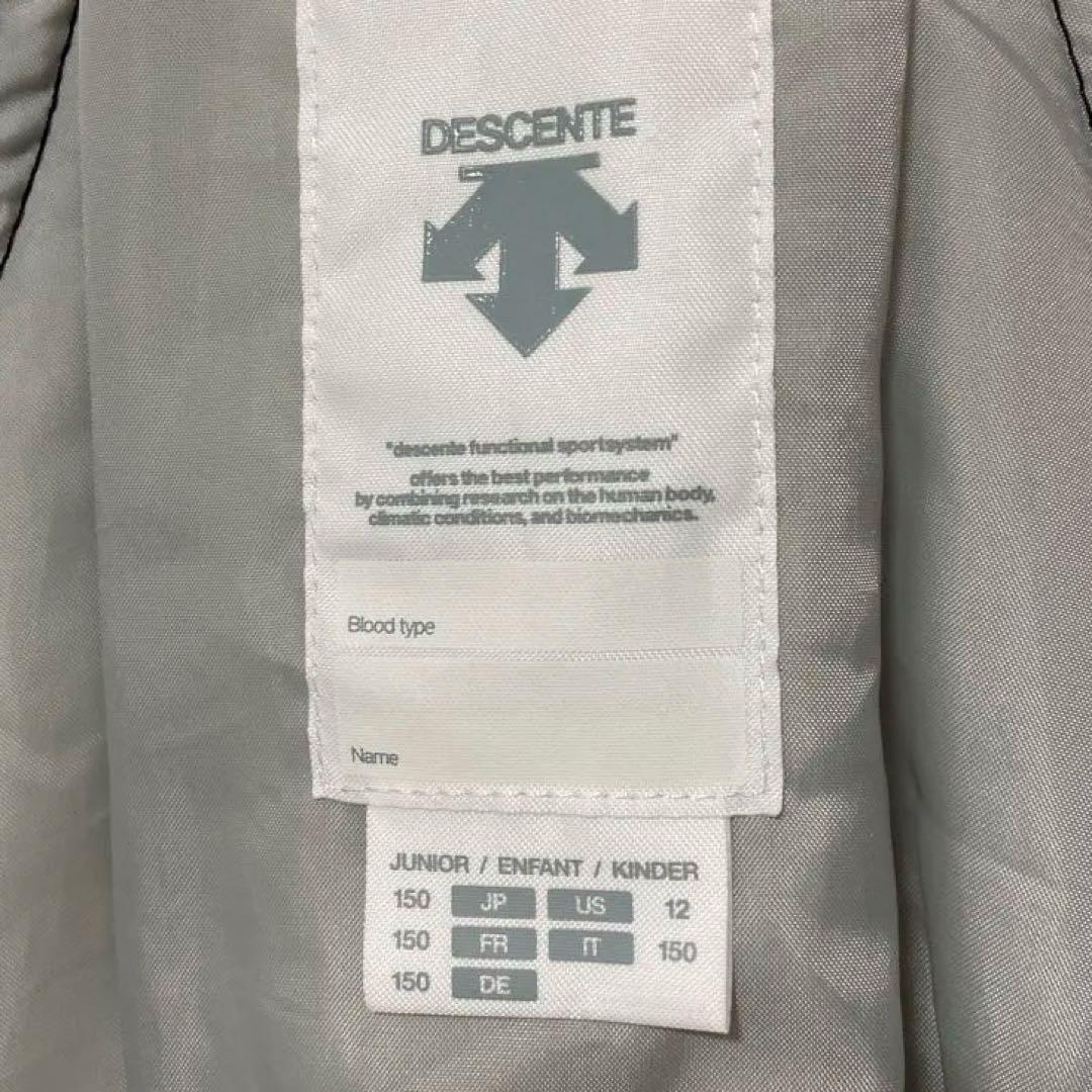 美品◆DESCENTE◆ デサント　スキーウェア　150