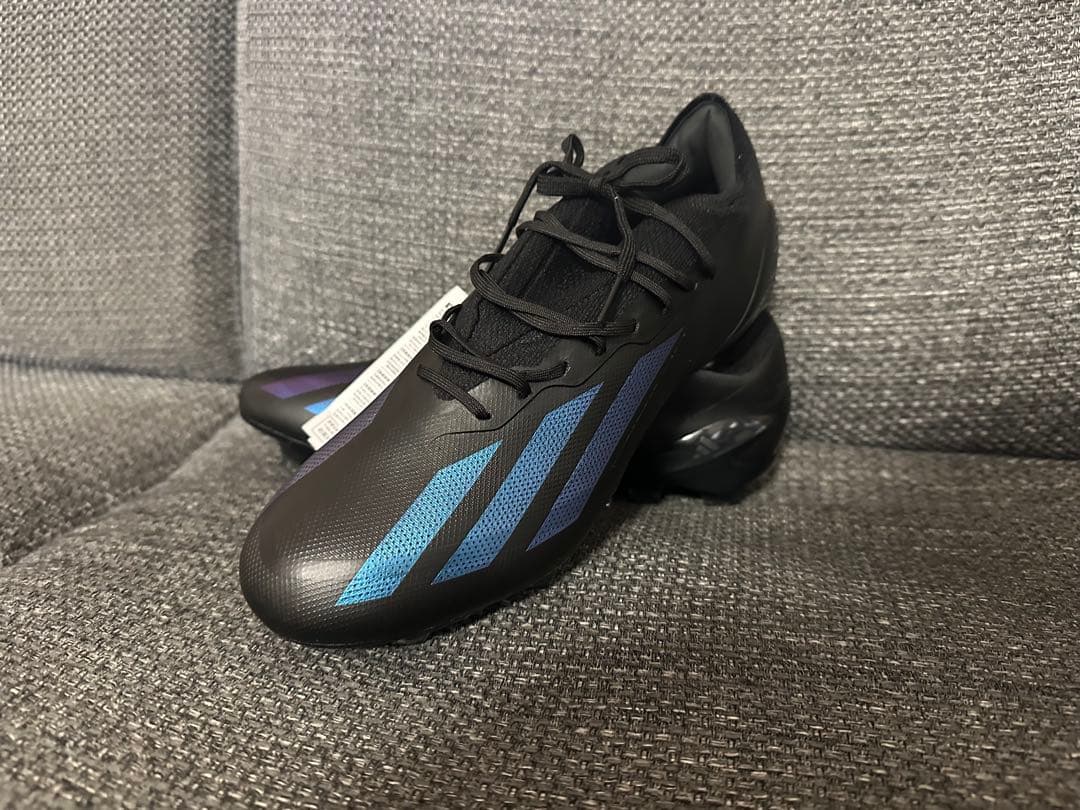 アディダス F50 クレイジーファスト FG 26.5cm 未使用品