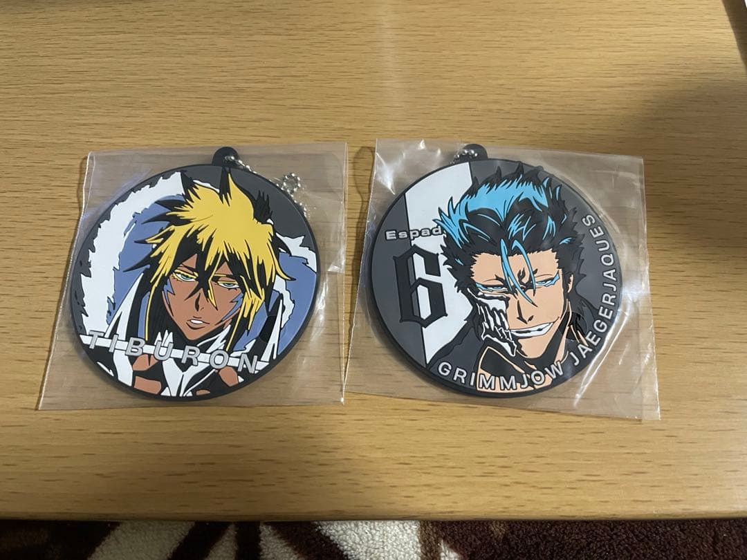 BLEACH20th Stirring Souls vol.3 一番くじ