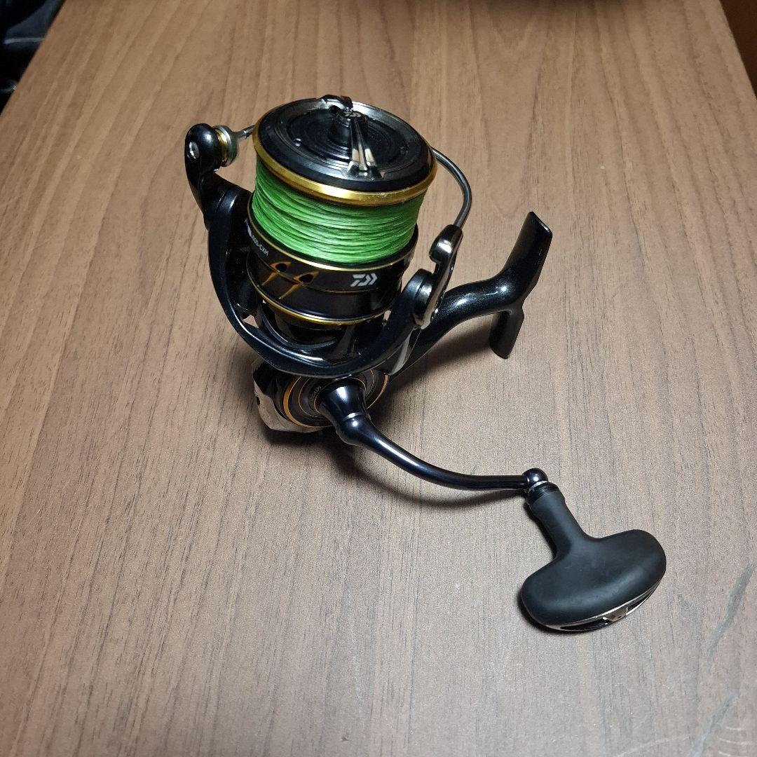 ダイワ　21 カルディア　LT 4000 CXH【本体のみ付属品無し】