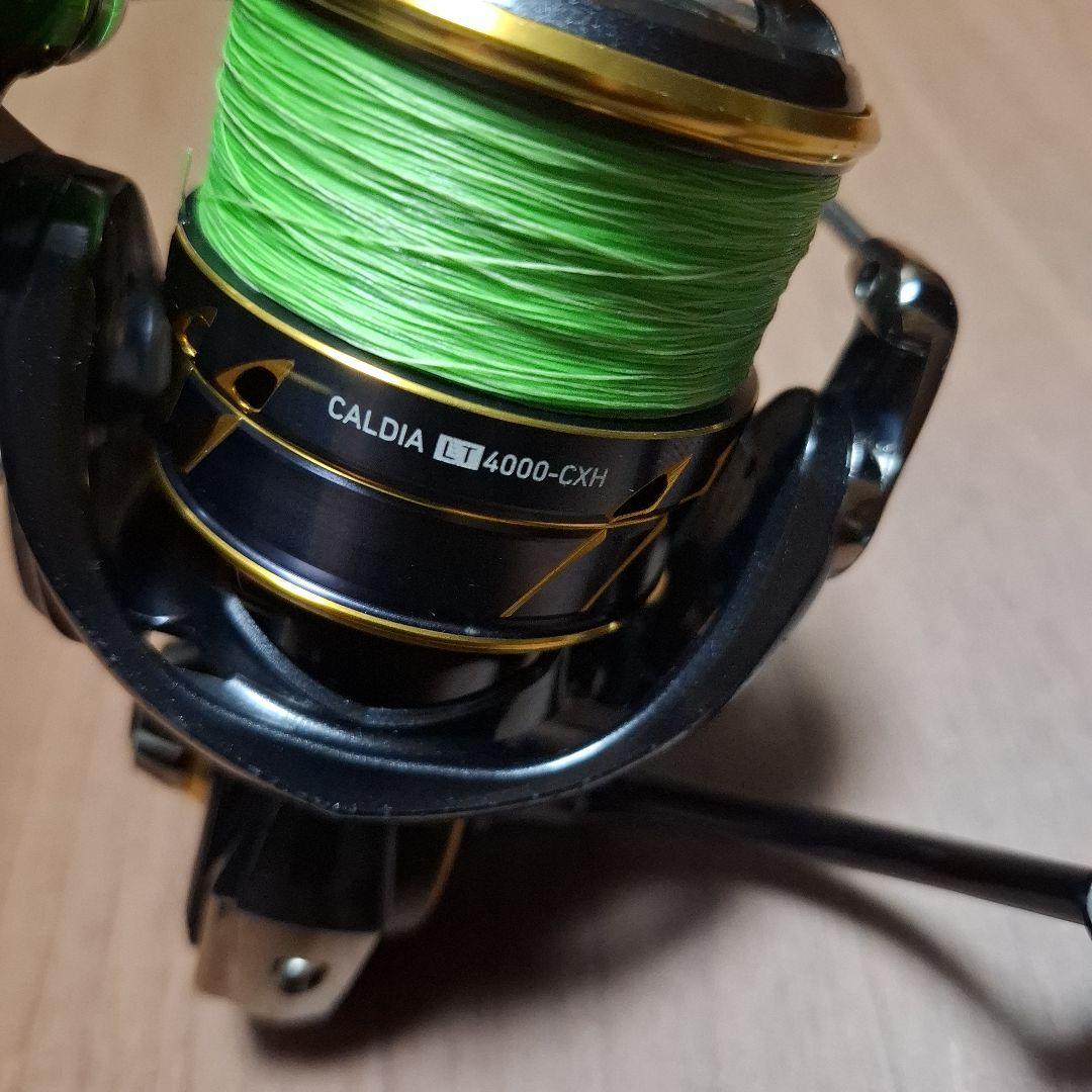 ダイワ　21 カルディア　LT 4000 CXH【本体のみ付属品無し】