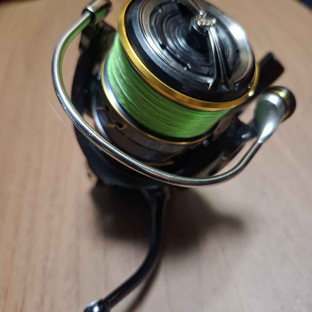 ダイワ　21 カルディア　LT 4000 CXH【本体のみ付属品無し】