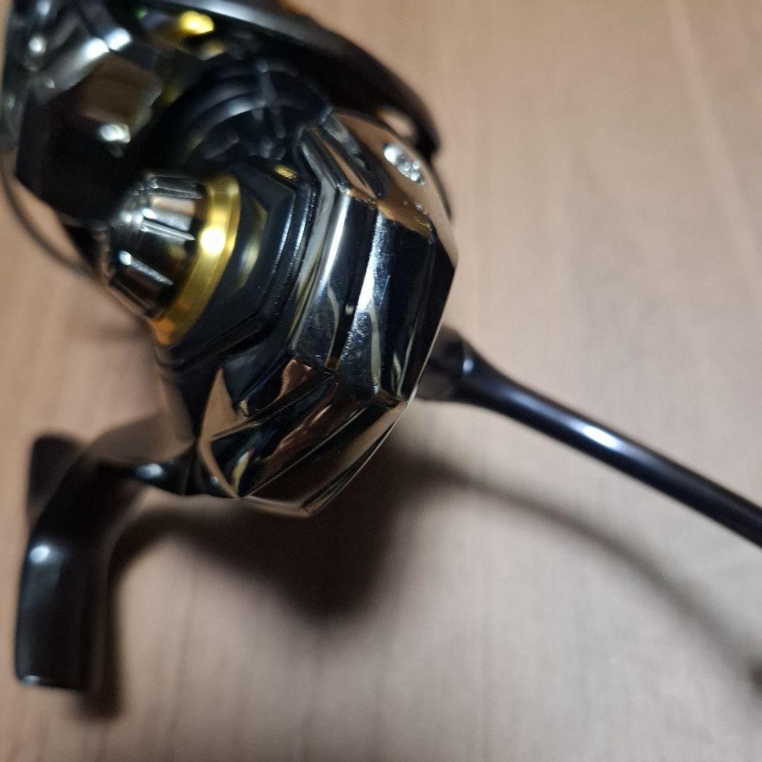 ダイワ　21 カルディア　LT 4000 CXH【本体のみ付属品無し】