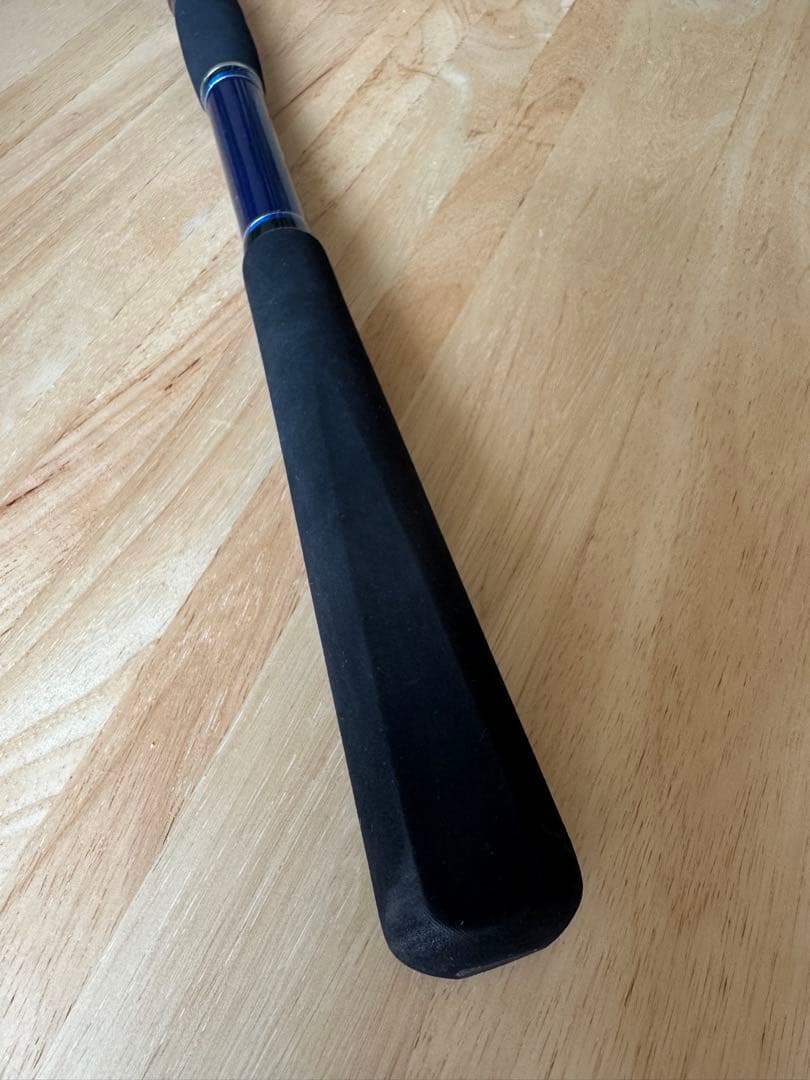 船竿 1.8m 錘負荷 40号 〜 80号　アルファタックル　ショートアーム Ｚ