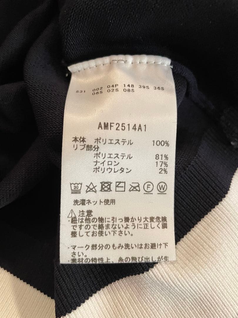 ◆超美品◆アンパスィ　and per se メンズパーカー　M ネイビー