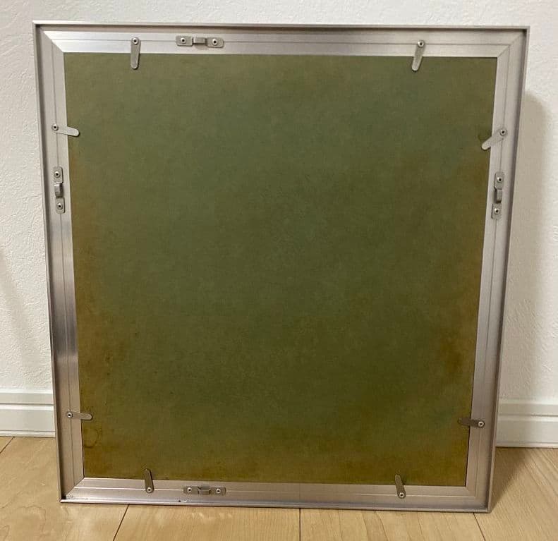 東郷青児　油彩　婦人像　絵　額　美術　インテリア