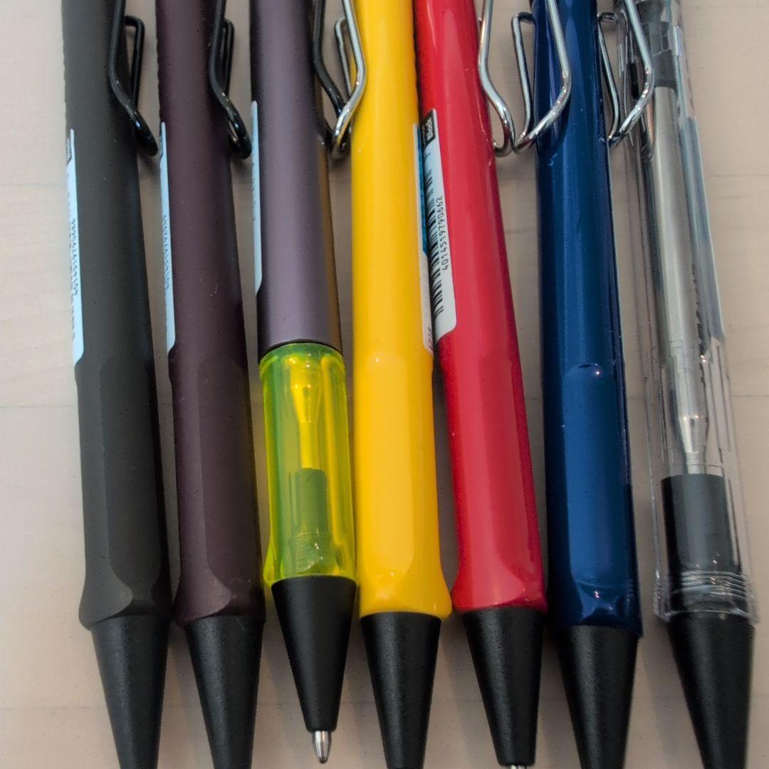 新品シャープペンシル 7本セット