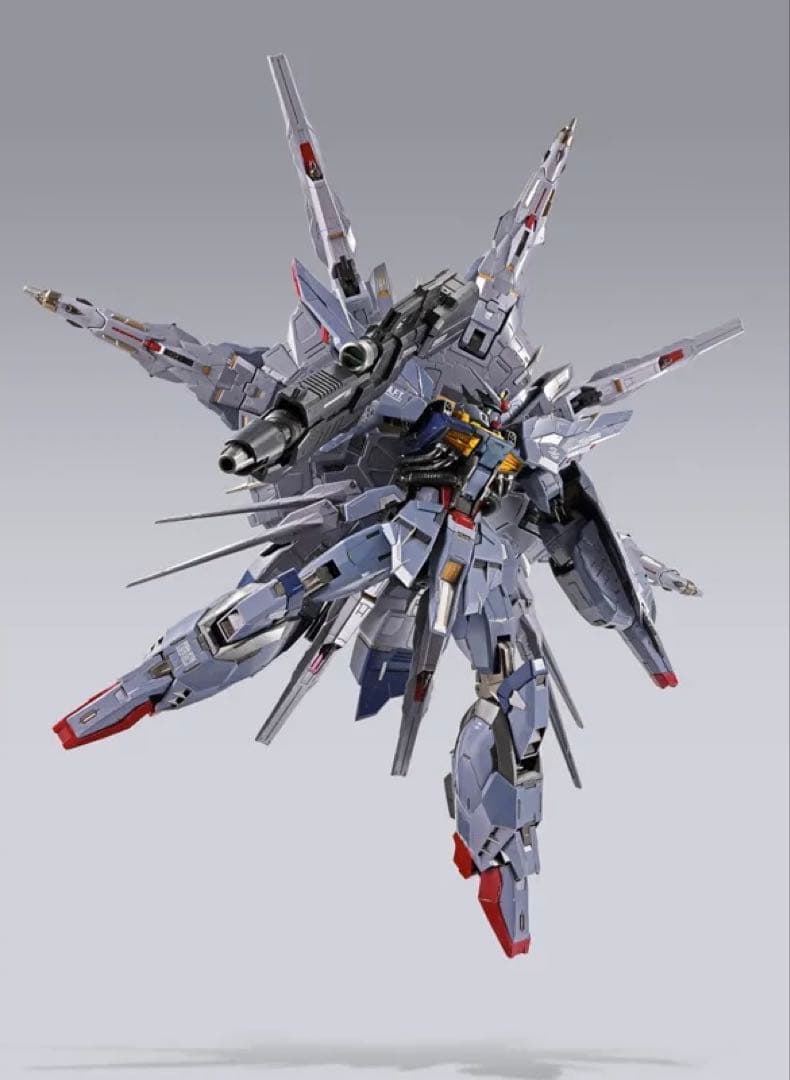 メタルビルド プロヴィデンスガンダムCLIMAX BATTLE Ver.