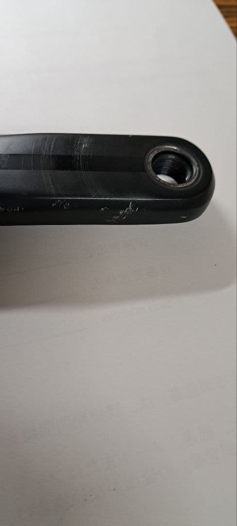 105 FC-58004iiiiパワーメーター 左アーム 172.5mm