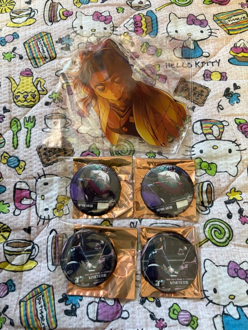 鬼滅の刃 無限城編 胡蝶しのぶ 栗花落カナヲ