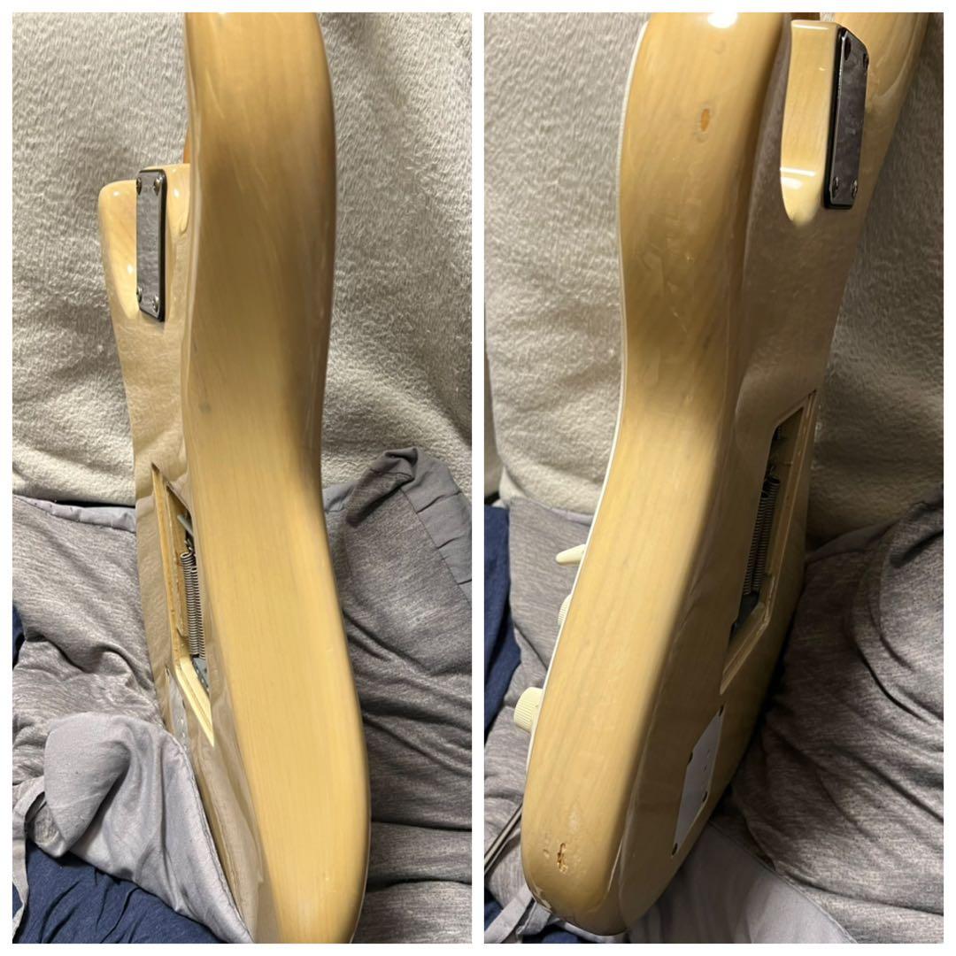 即発送 Blade RV-4 ファルコントレモロ搭載 調整済み 試奏可能