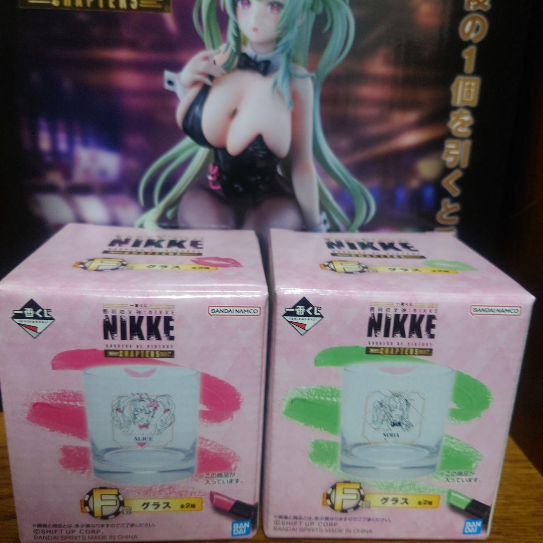 一番くじ　勝利の女神　ニケ　NIKKE　フィギュア　A賞　ラストワン賞　1番くじ