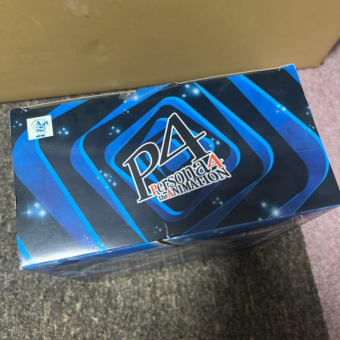 ペルソナ4 ジ・アルティメット イン マヨナカアリーナ フィギュア　イザナギ