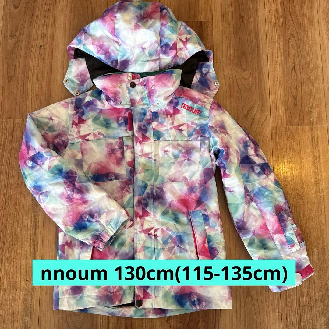 値下げ！スキー/スノボ4点セット ウェア ヘルメット 手袋 靴 salomon