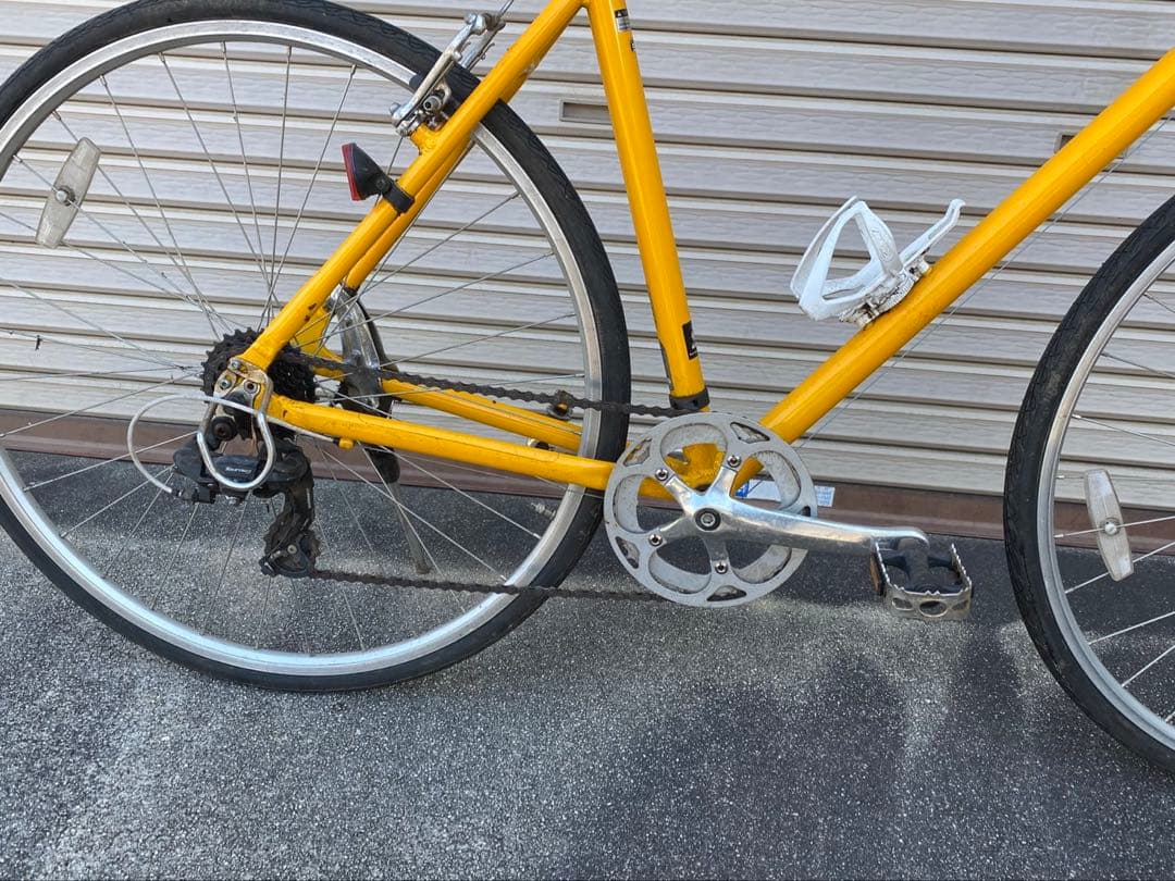 ウィークエンドバイクス　クロスバイク　アルミフレーム　愛知県引き取り希望