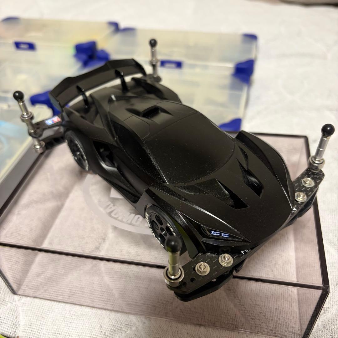 ミニ四駆 引退セット まとめ売り