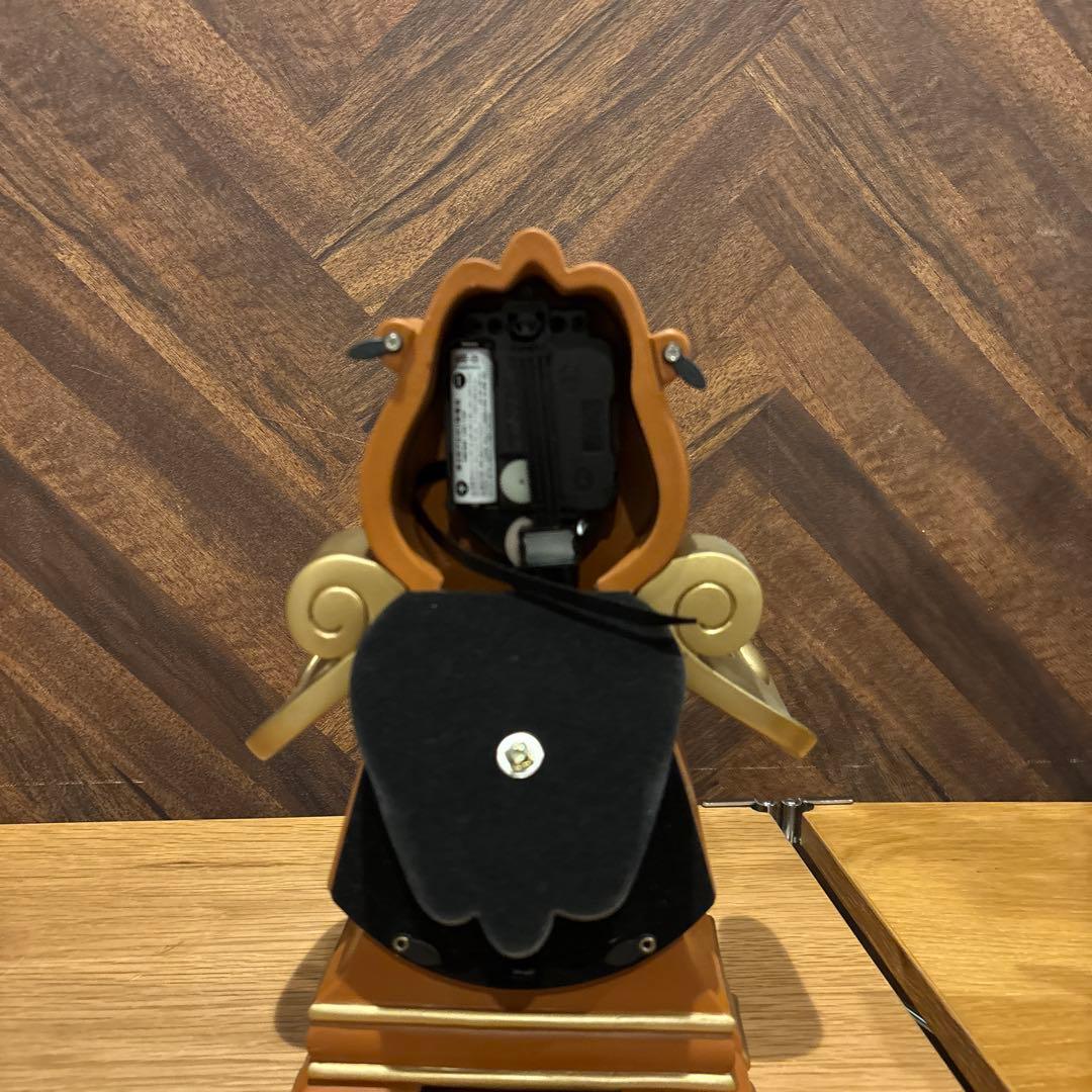 Disney 美女と野獣　コグスワース