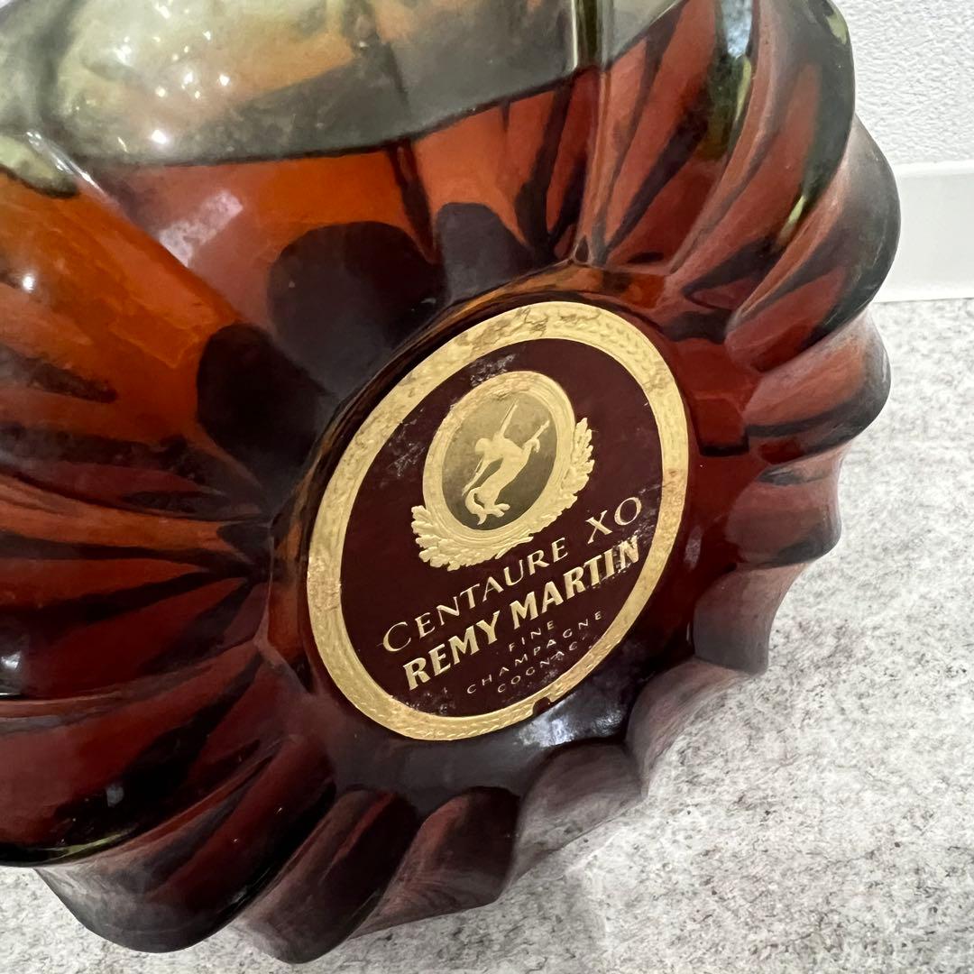 未開栓 REMY MARTIN CENTAURE XO コニャック 古酒