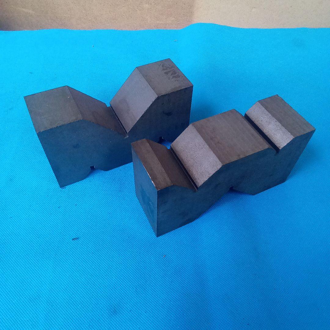 [988-6-1]VブロックA型　ヤゲン台A-150