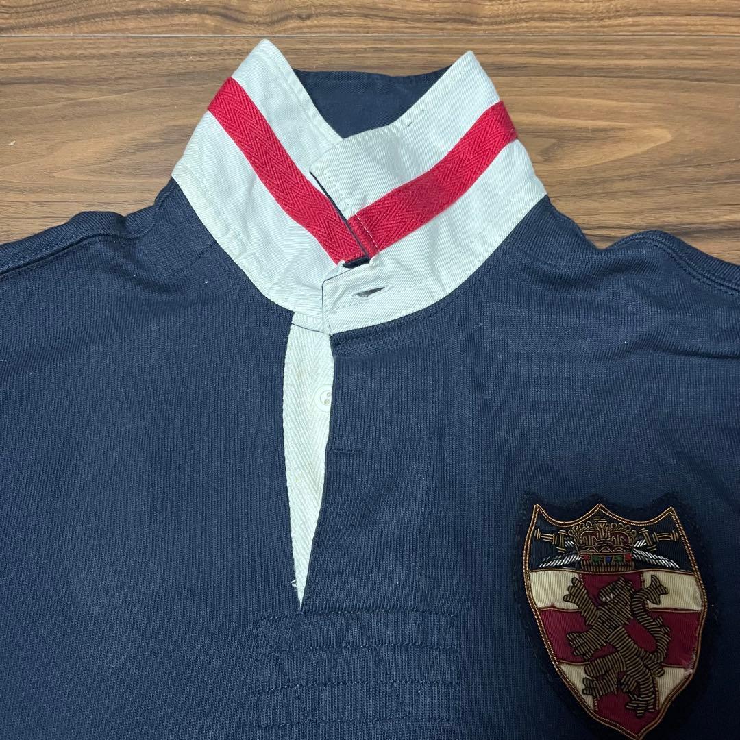 【未使用品】Polo Ralph Lauren ラルフローレン ラガーシャツ
