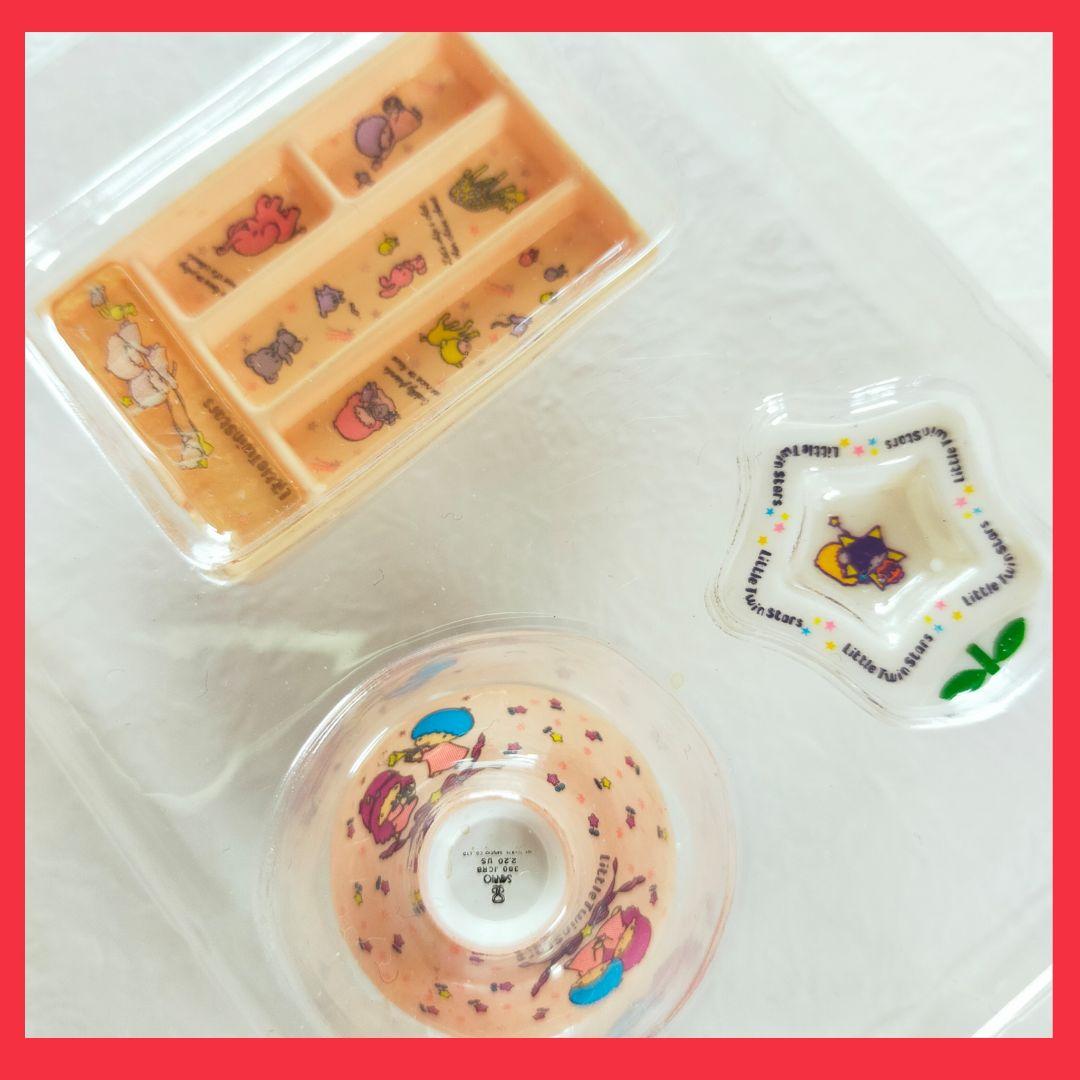 サンリオ　ビンテージミニ 8種セット