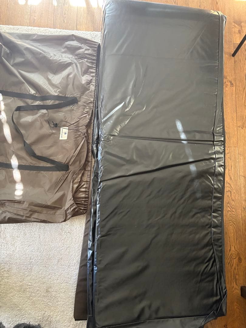  peak スノーピーク ランドロック専用インナーマット 廃盤 希少