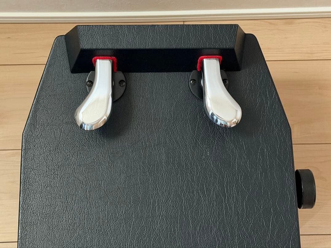 送料無料 ムツミピアノ 補助ペダル M60【m-60】