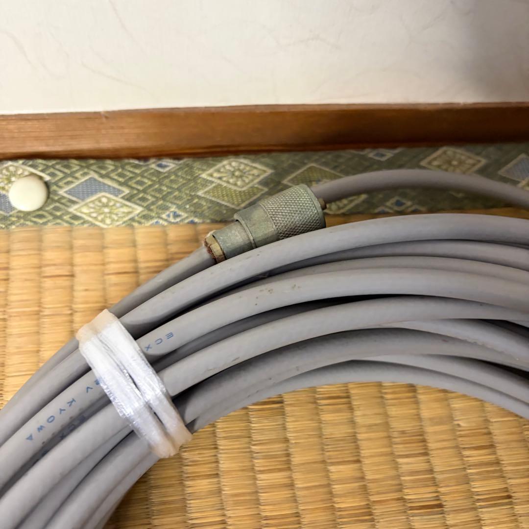 【まとめ売り】サガ電子 AW-3.5 アンテナワイヤー 5D-2V 同軸ケーブル