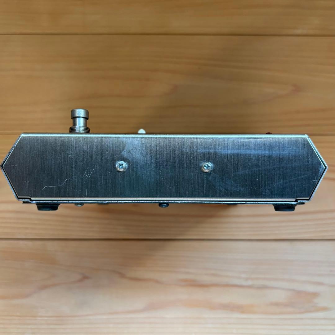 Electro-Harmonix マイクロシンセサイザー 木箱アダプタ 美完動品