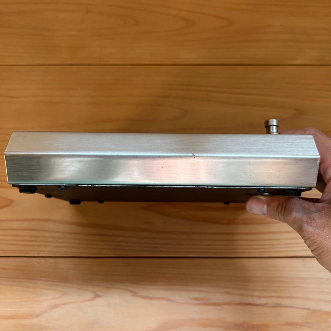 Electro-Harmonix マイクロシンセサイザー 木箱アダプタ 美完動品