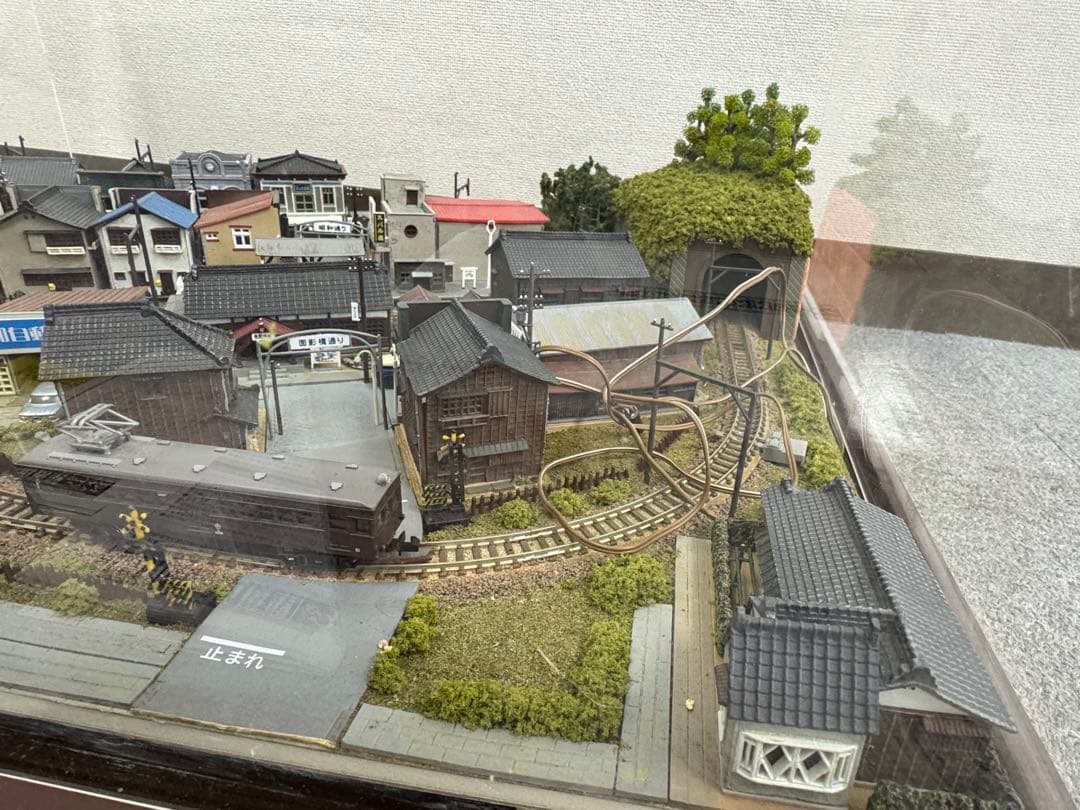 講談社 昭和の鉄道模型をつくる 完成品 ジオラマ ケース コントローラー セット