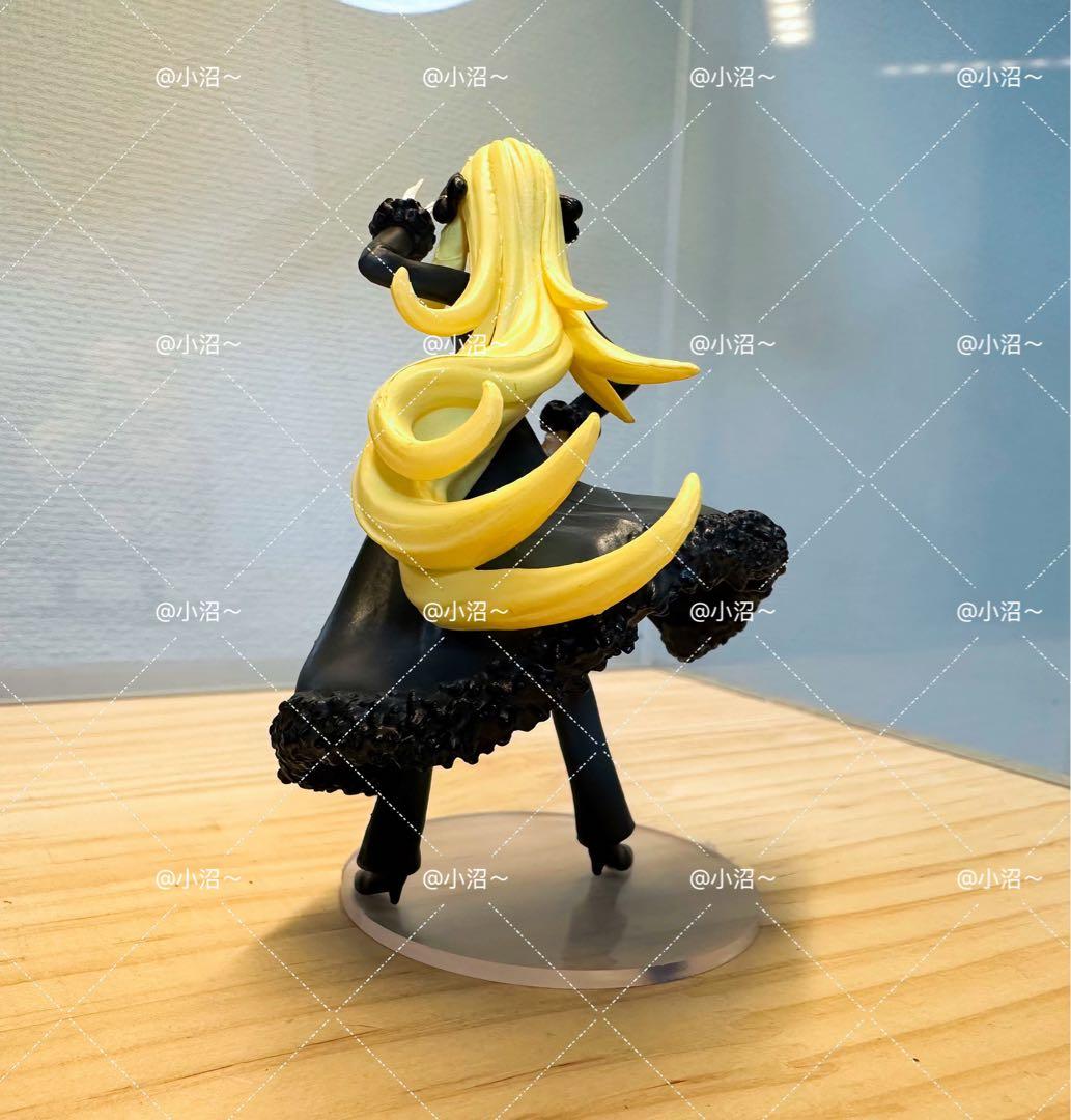 ポケモンスケールワールド　マスターズエイト　1/20サイズ　PVC製