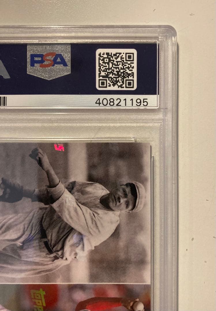 大谷翔平 ベーブルース　MLB　2018　Topps Now PSA10