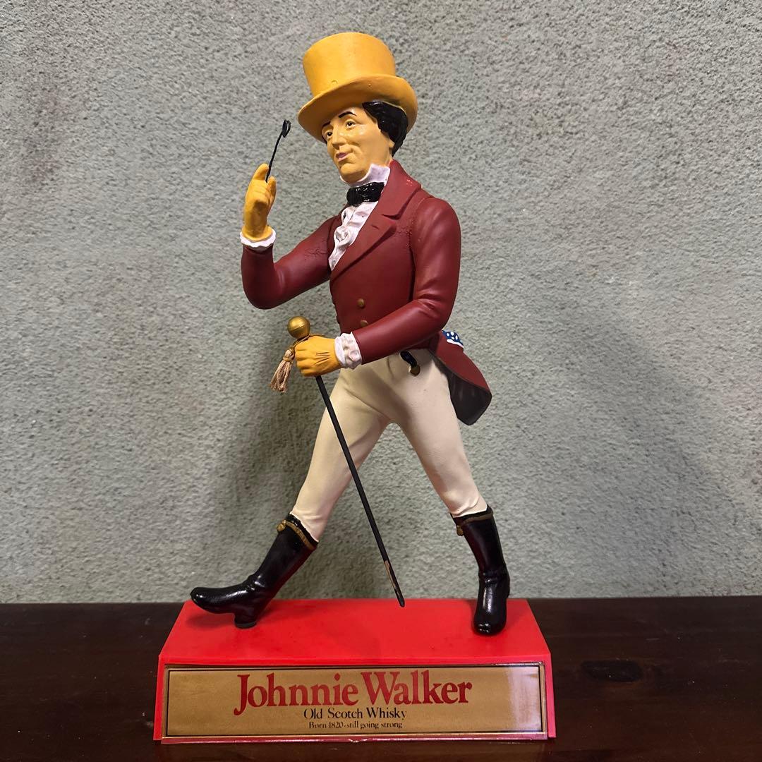 ジョニーウォーカー　ディスプレイ