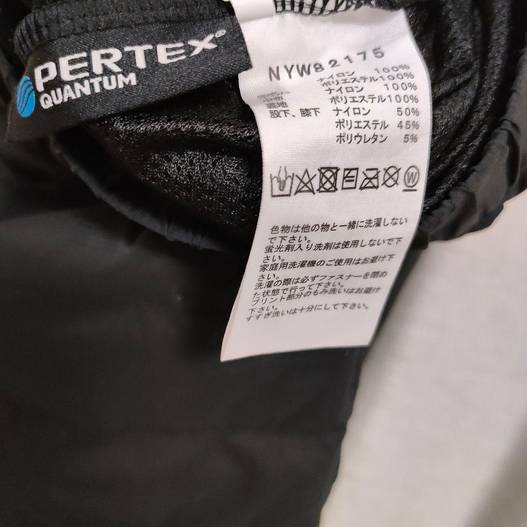 ノースフェイス ウィメンズ レッドランロングパンツ M ブラック