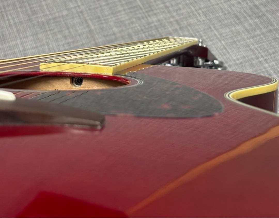 【美品】ヤマハFS820ルビーレッド アコースティックギター