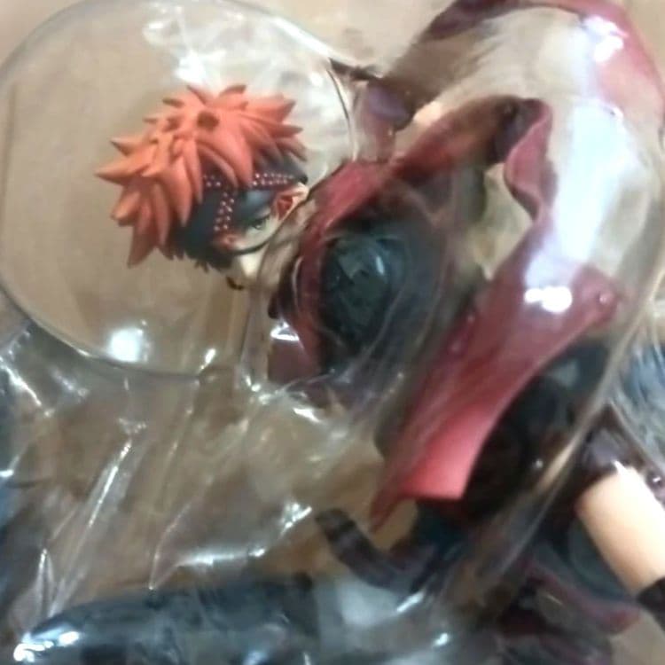 D.Gray-man　Dグレ ハロー ラビ　フィギュア