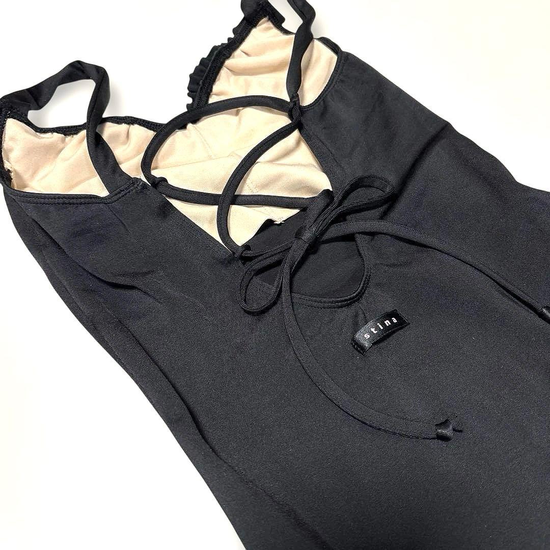 新品 stina ブラックスティナ